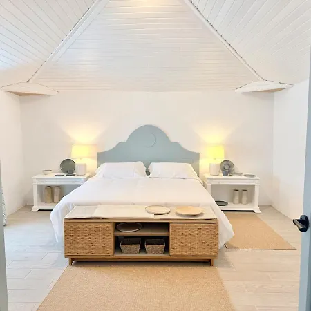 Tatil Evi Casa Riva, With Pool Overlooking The Sea Las Aguas