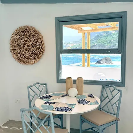 Casa Riva, With Pool Overlooking The Sea Tatil Evi