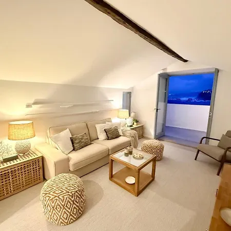 Tatil Evi Casa Riva, With Pool Overlooking The Sea Las Aguas