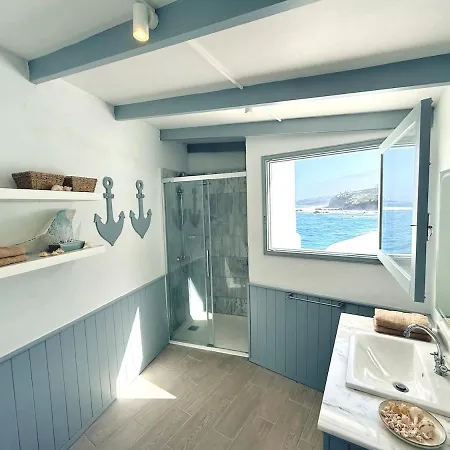 Casa Riva, With Pool Overlooking The Sea * Лас-Агуас